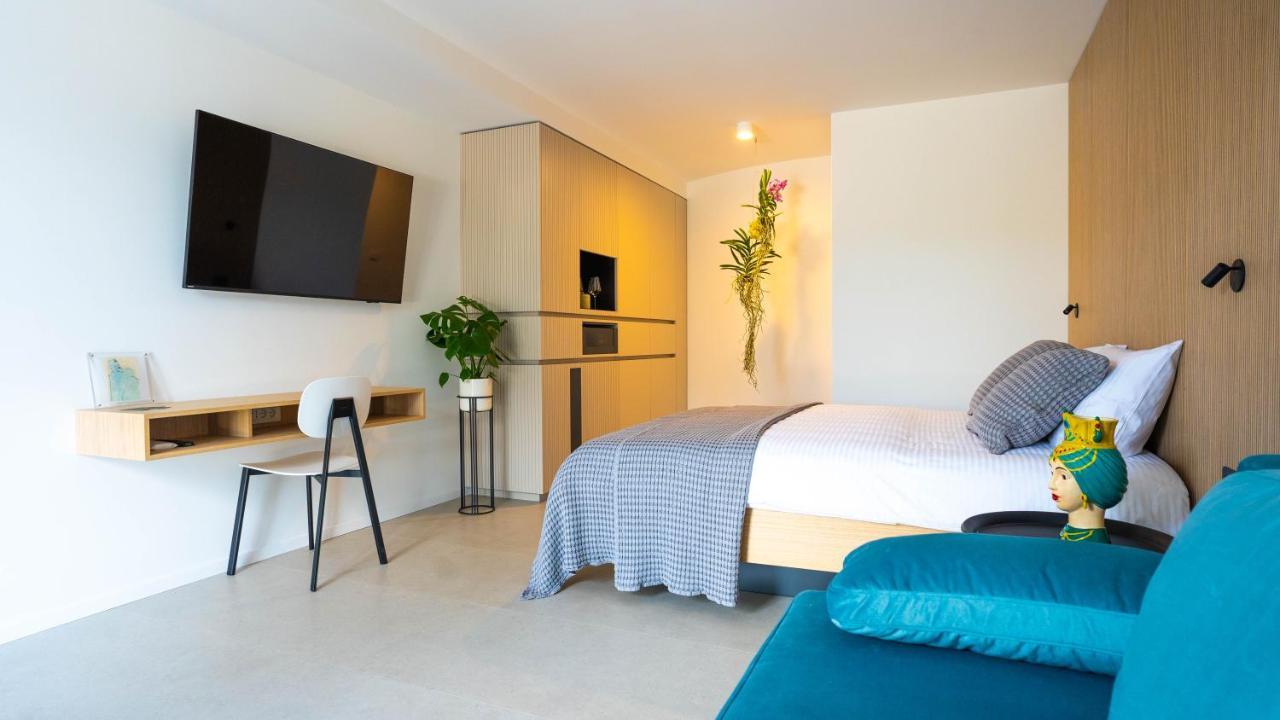 Maravida Vacation Rooms Dobrovo Eksteriør billede
