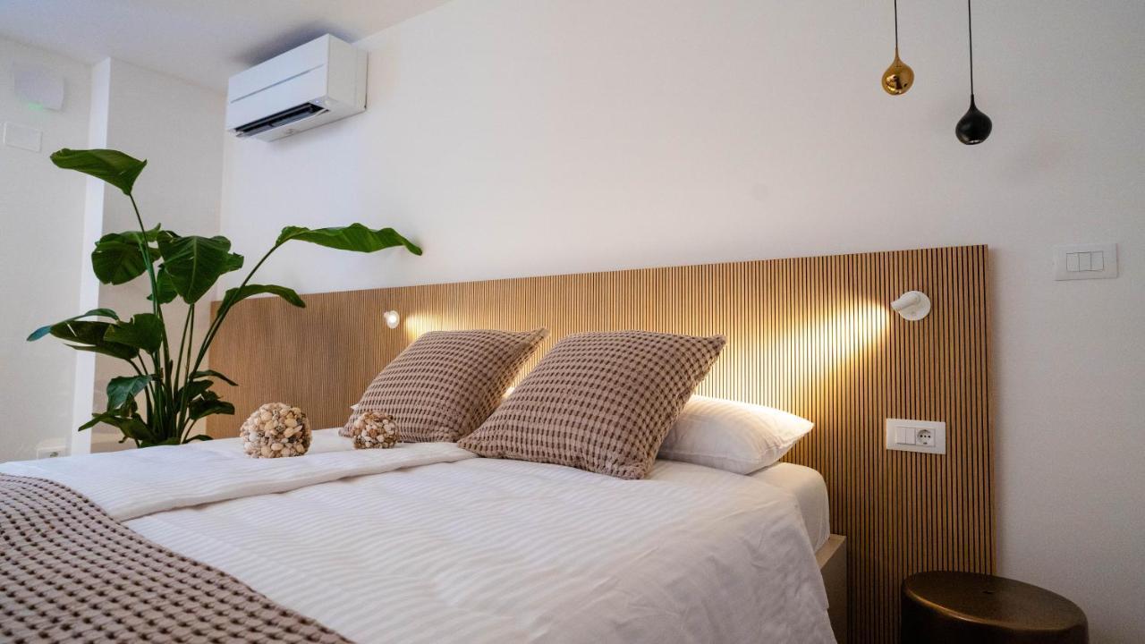 Maravida Vacation Rooms Dobrovo Eksteriør billede